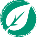 Ecobos groen blad - milieuvriendelijk